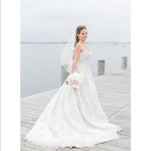 Maggie Sottero Wedding Dress - Hannah